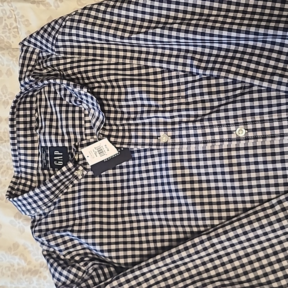 Gap dress shirt